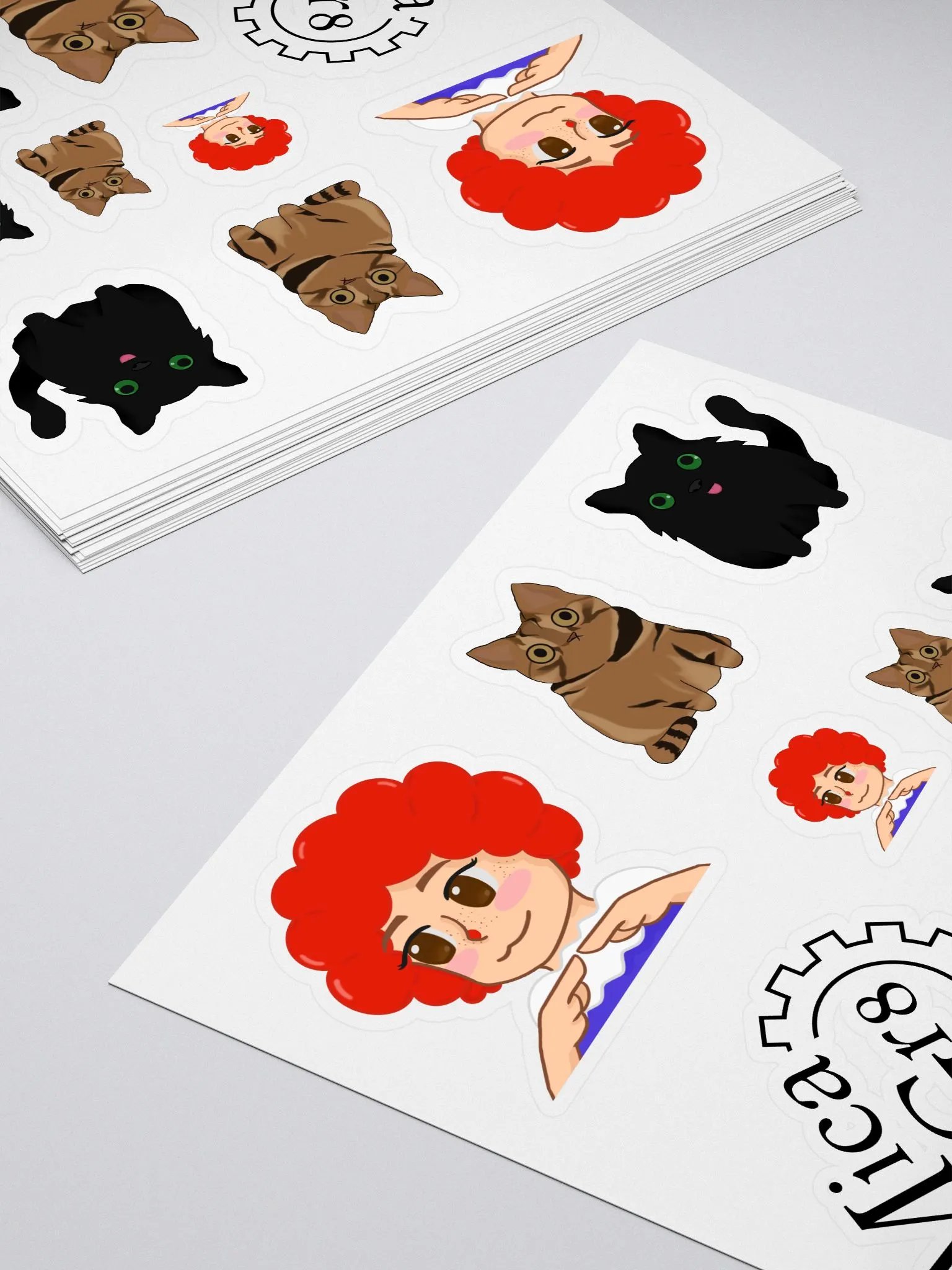 da sera sara stickers product image (4)