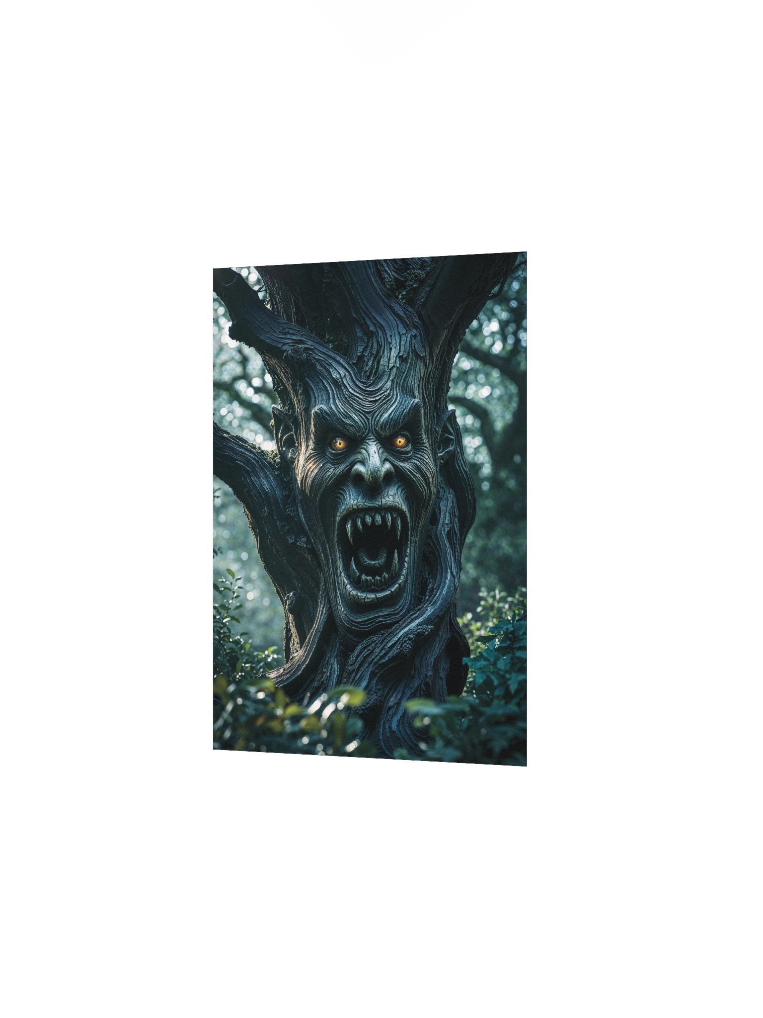 The Howling Grove Matte Poster product image (11)