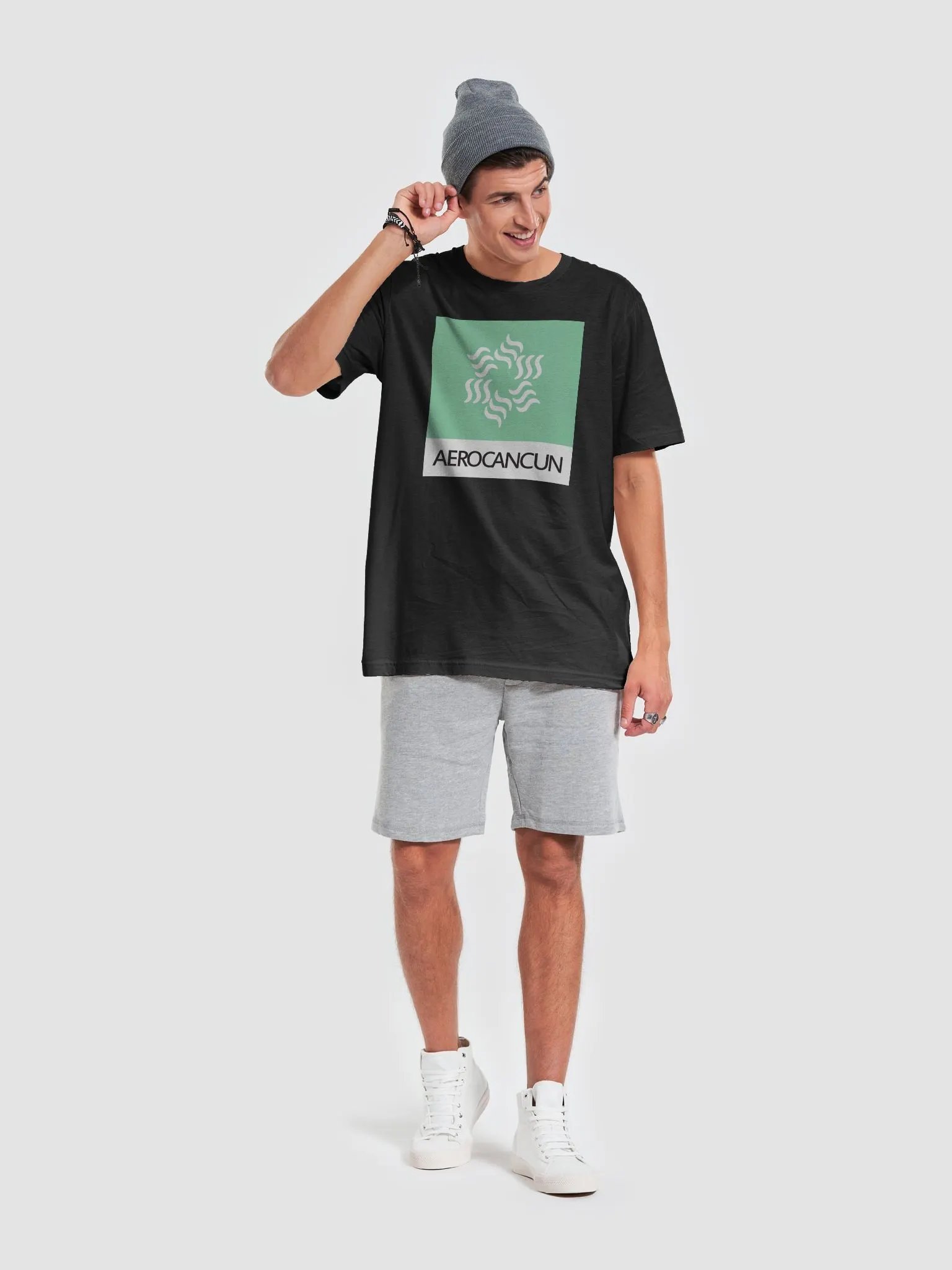 Aerocancun - T-Shirt product image (4)