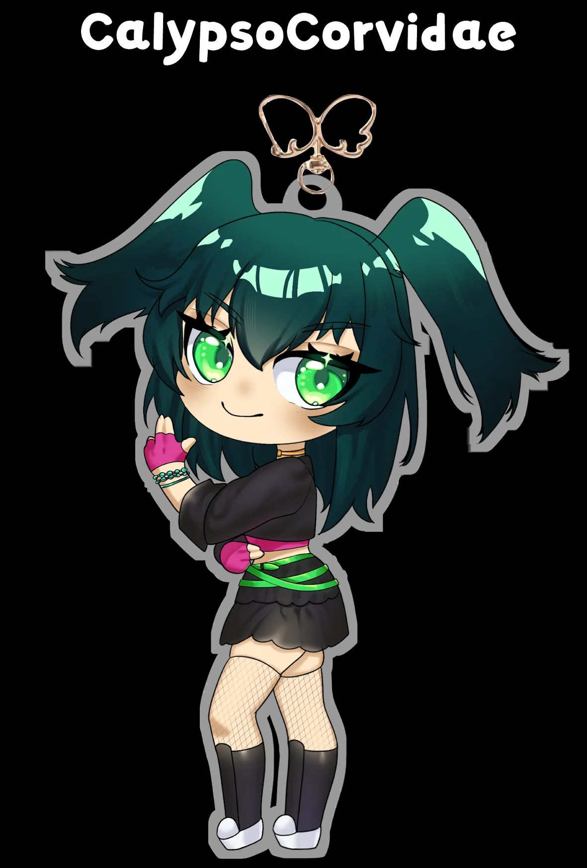 DVils Keychains PREORDER product image (3)