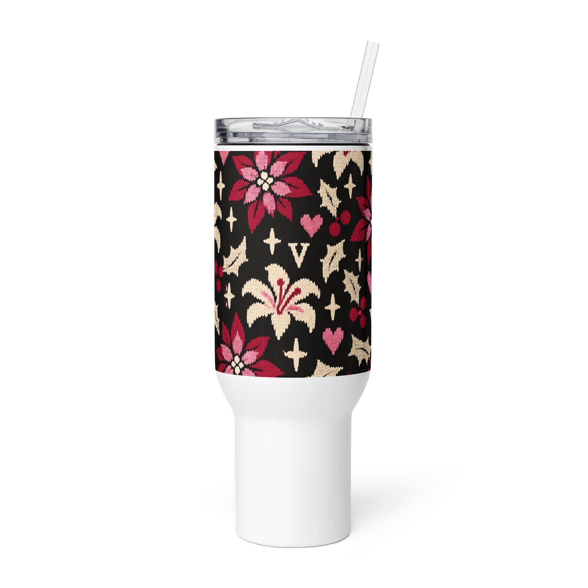 Merry & Menacing 40oz Insulated Travel Mug product image (1)
