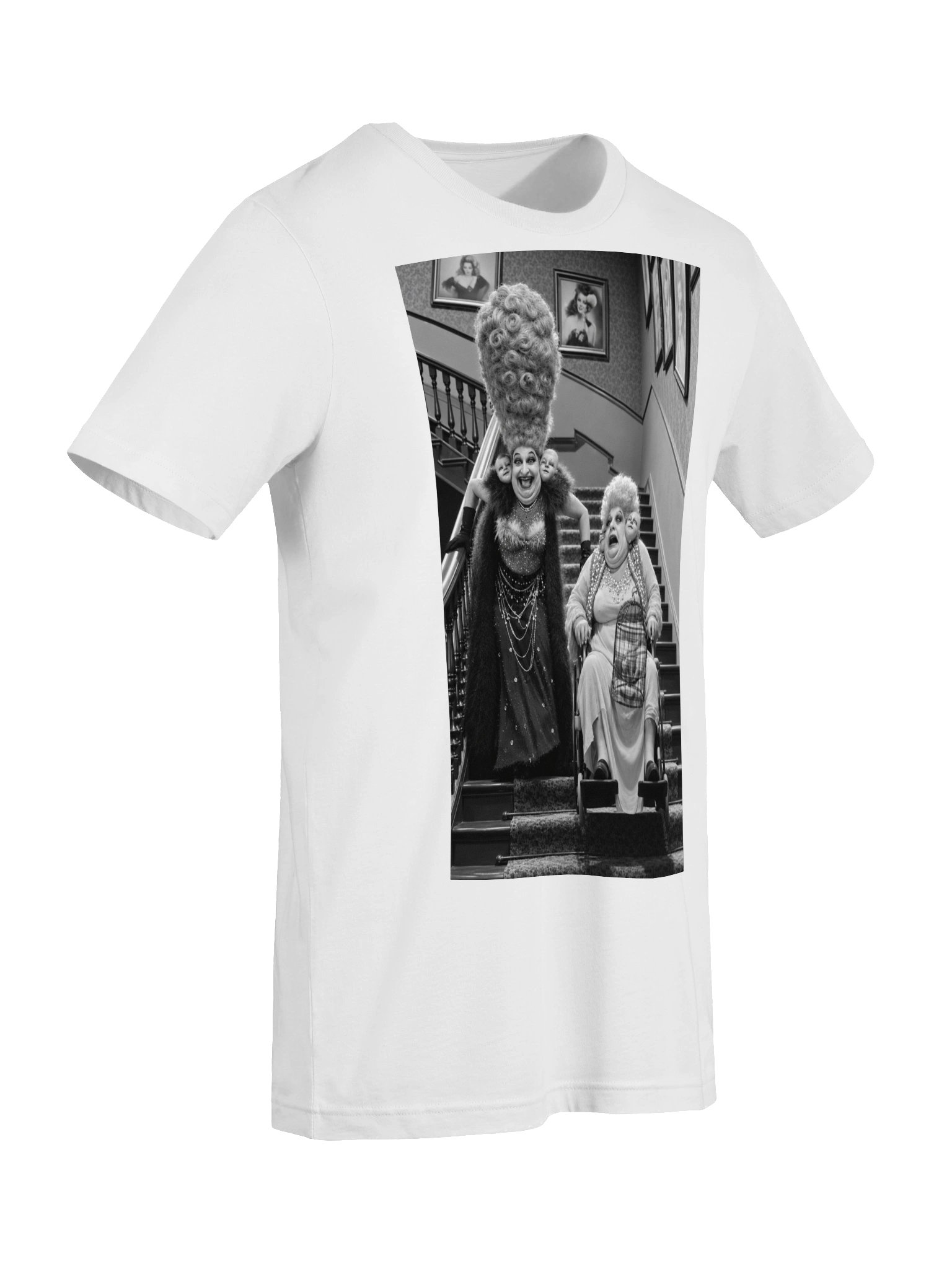 Grandma's Bird | Solitary AIsle TV Exclusive | Bella+Canvas Unisex Supersoft T-Shirt product image (97)