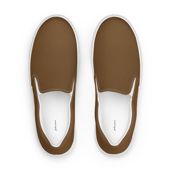 Chocolate Slip-Ons product image (2)