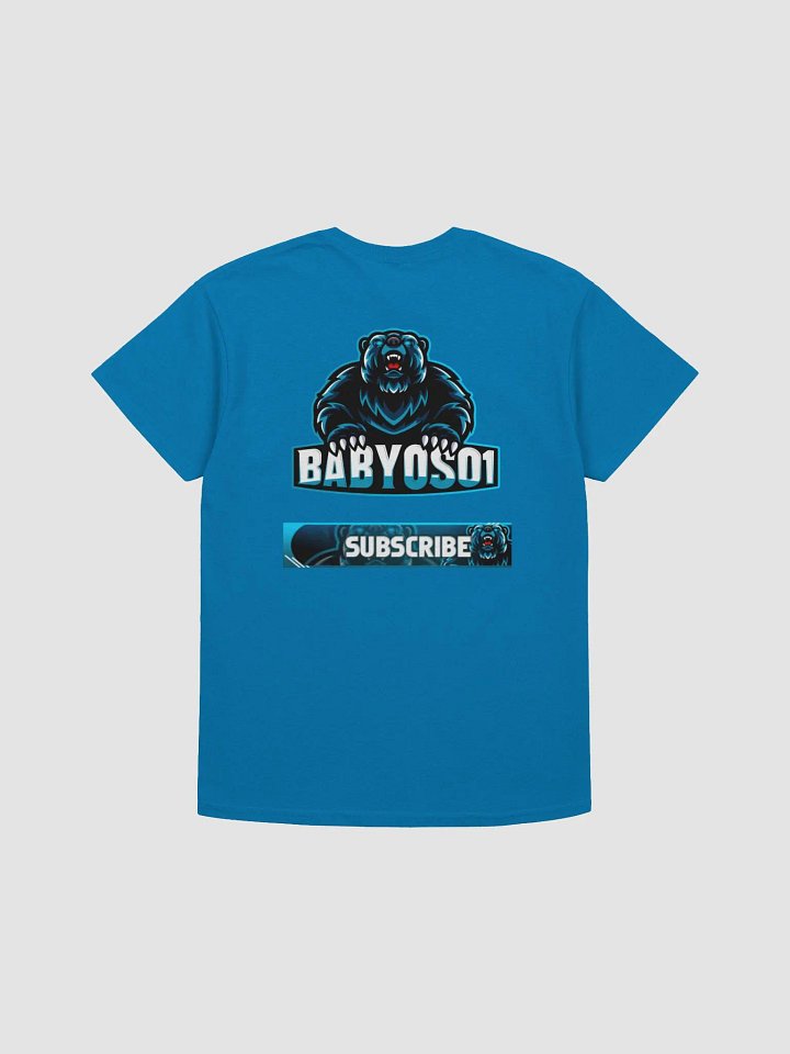 Babyoso1 Logo Tee product image (13)