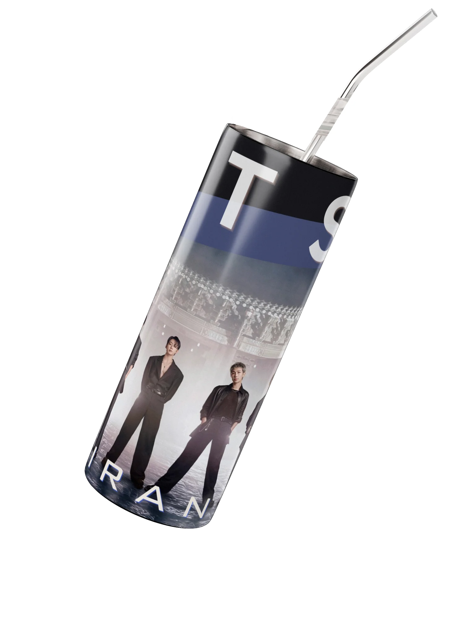 BTS ARIRANG Stainless Steel Tumbler product image (2)