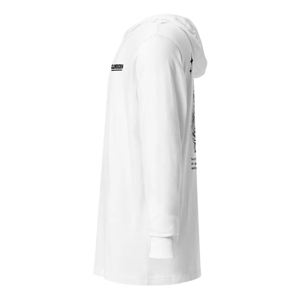 Glamdern Trendy Hoodies with Rose Design product image (10)