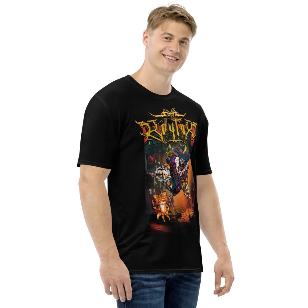 Fox the Jester (polyester) product image (3)