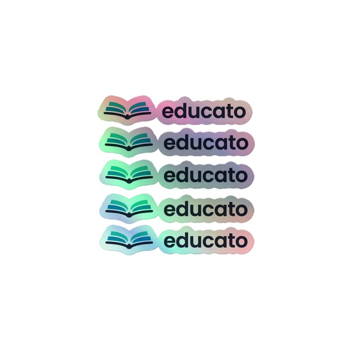 Stickers holo product image (1)