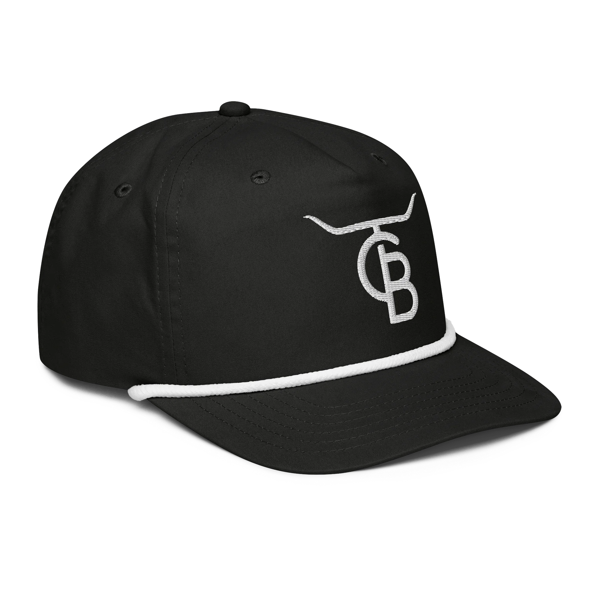 CBB Brand Rope Cap product image (2)