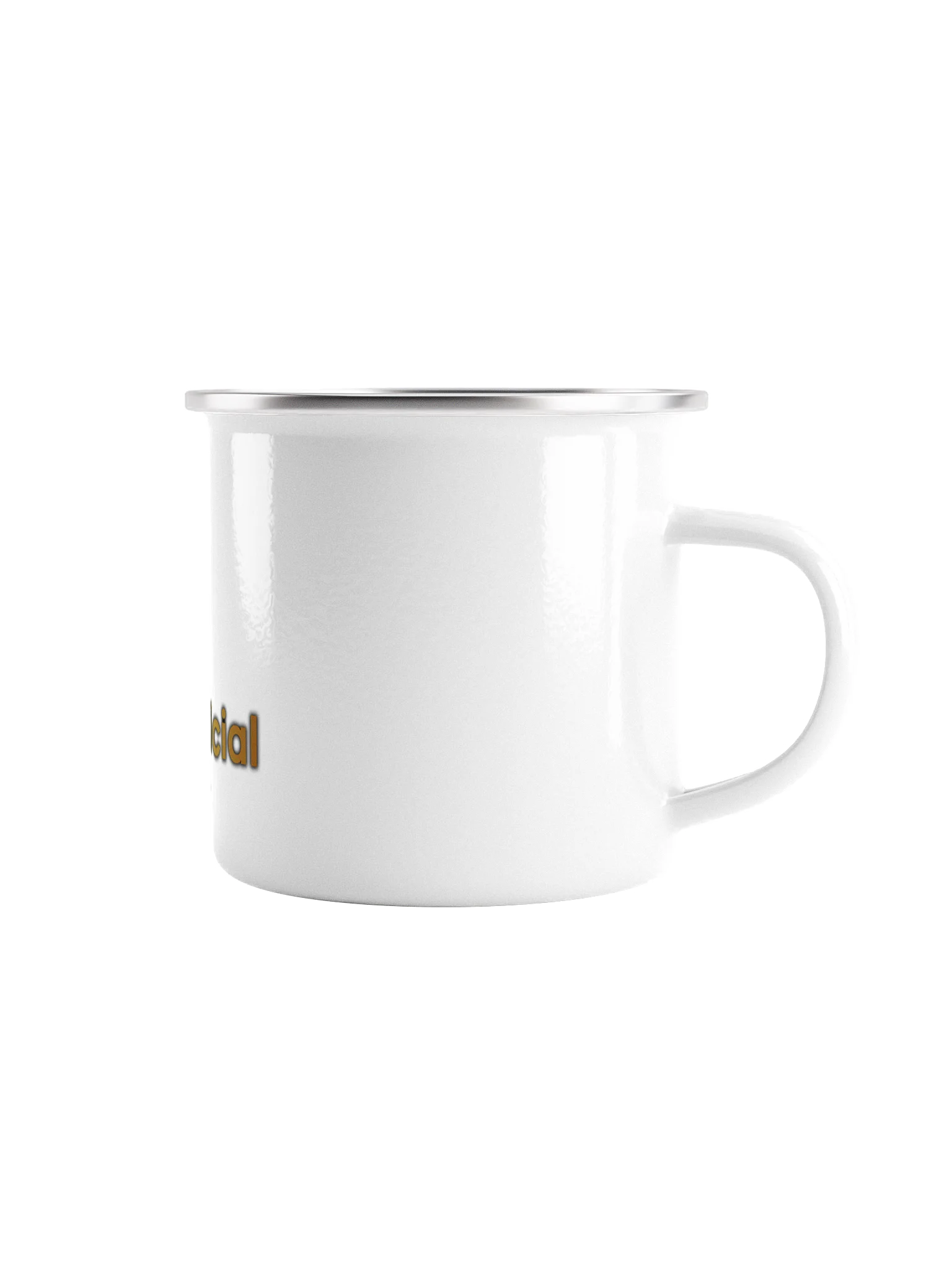 WigganOfficial Enamel Mug product image (1)