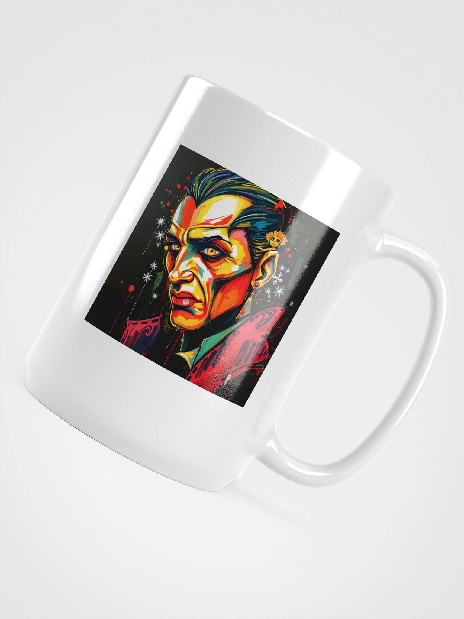 dracula Mug product image (4)