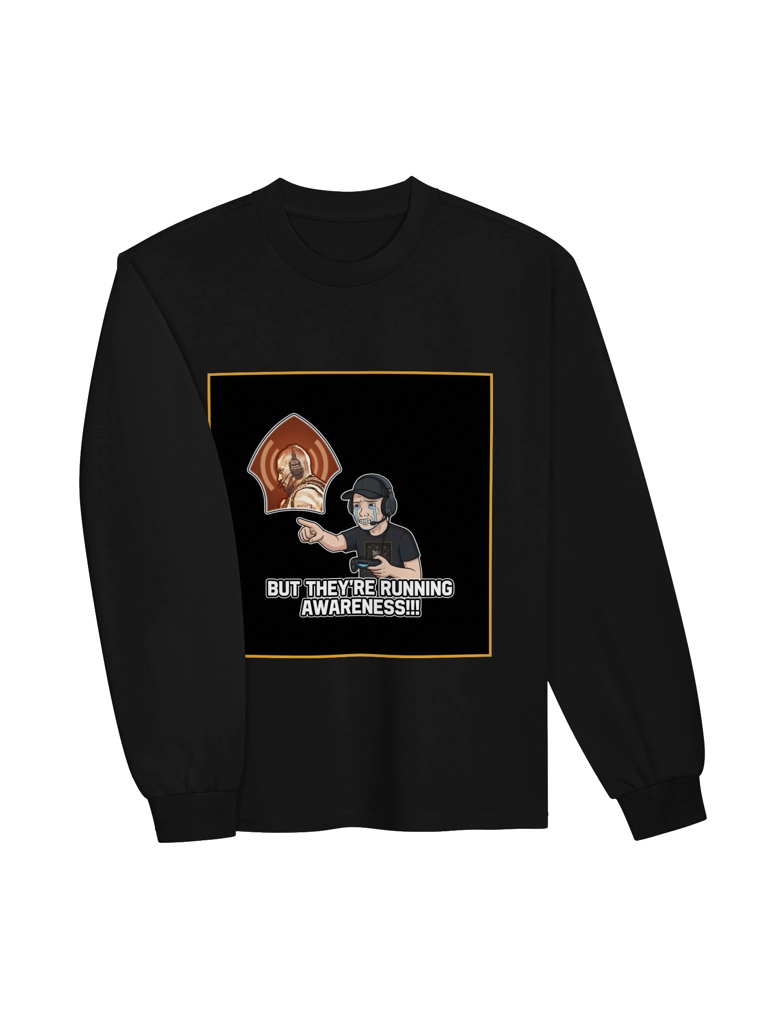 Awareness Long Sleeve product image (3)