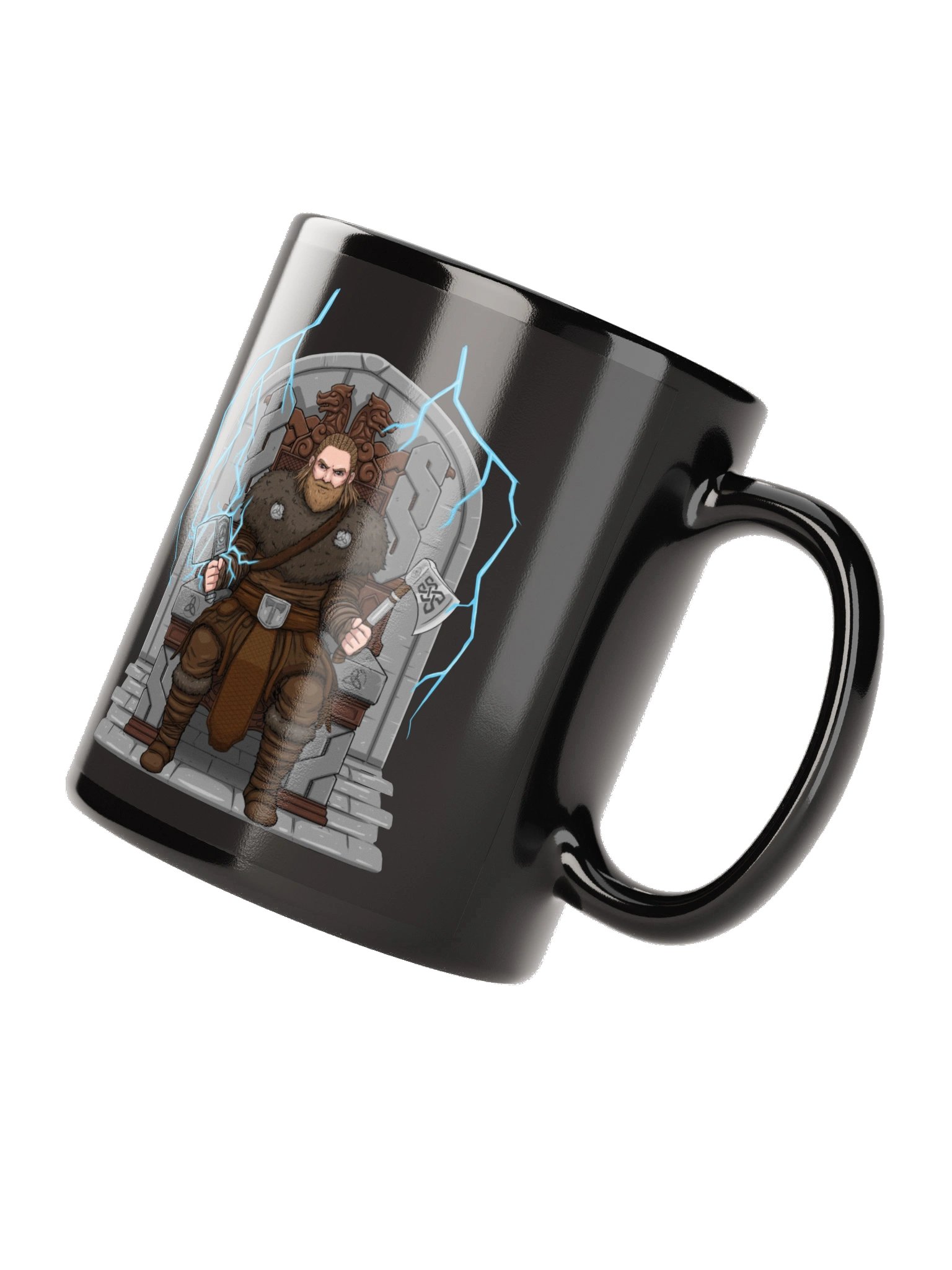 Thor on the Throne product image (3)