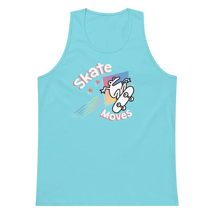 Skate Moves Tank product image (33)