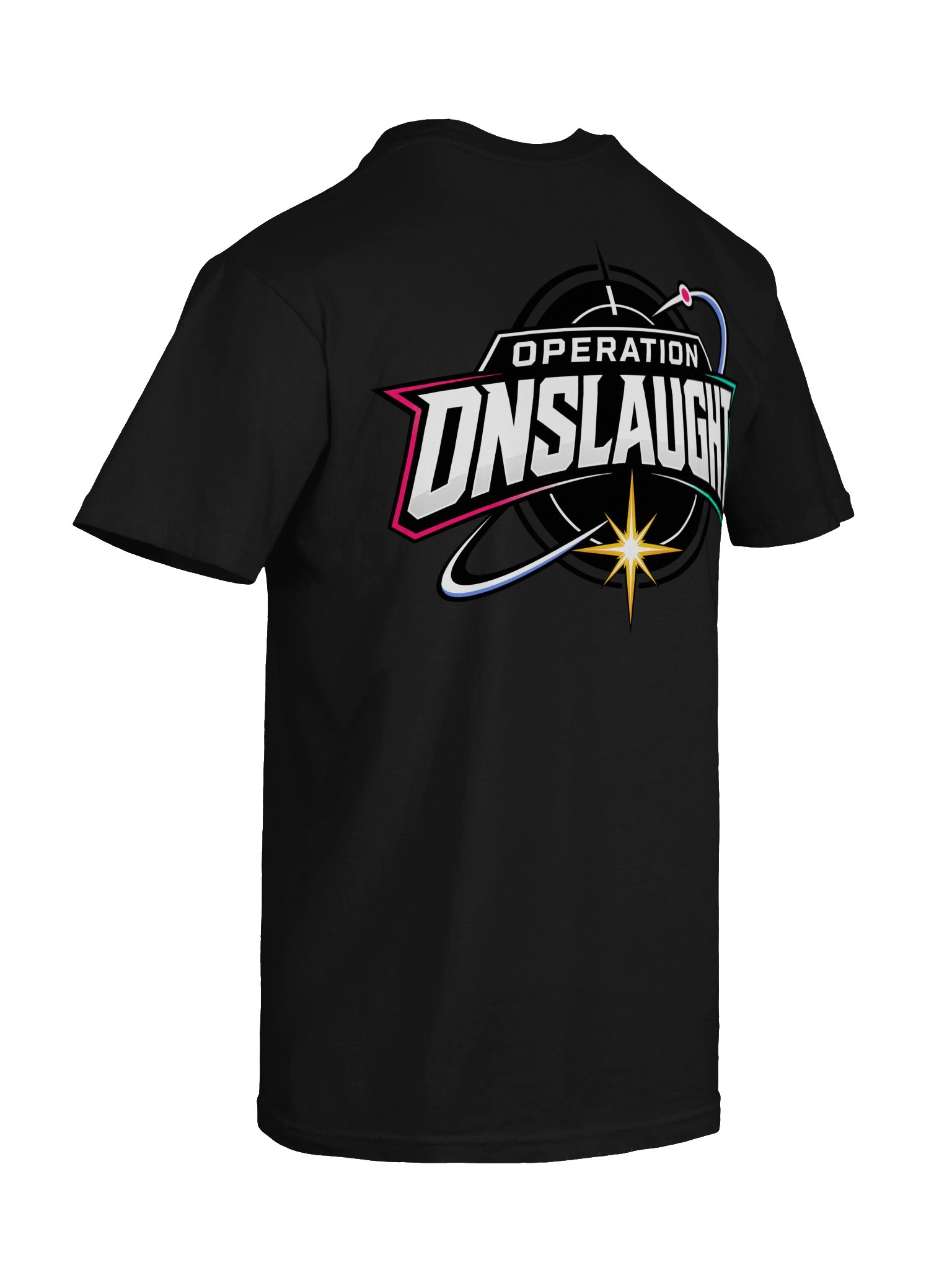 Hunny Club - Pixelverse: Operation Onslaught Tee product image (8)