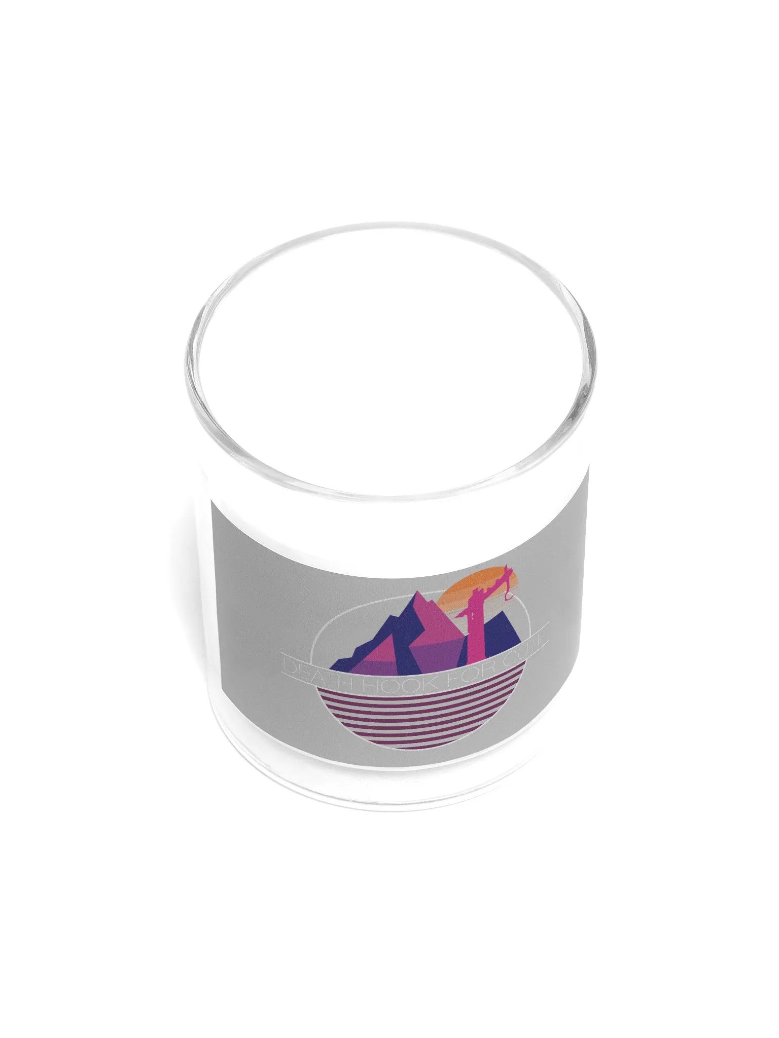 Death Hook for Cutie Soy Candle product image (3)