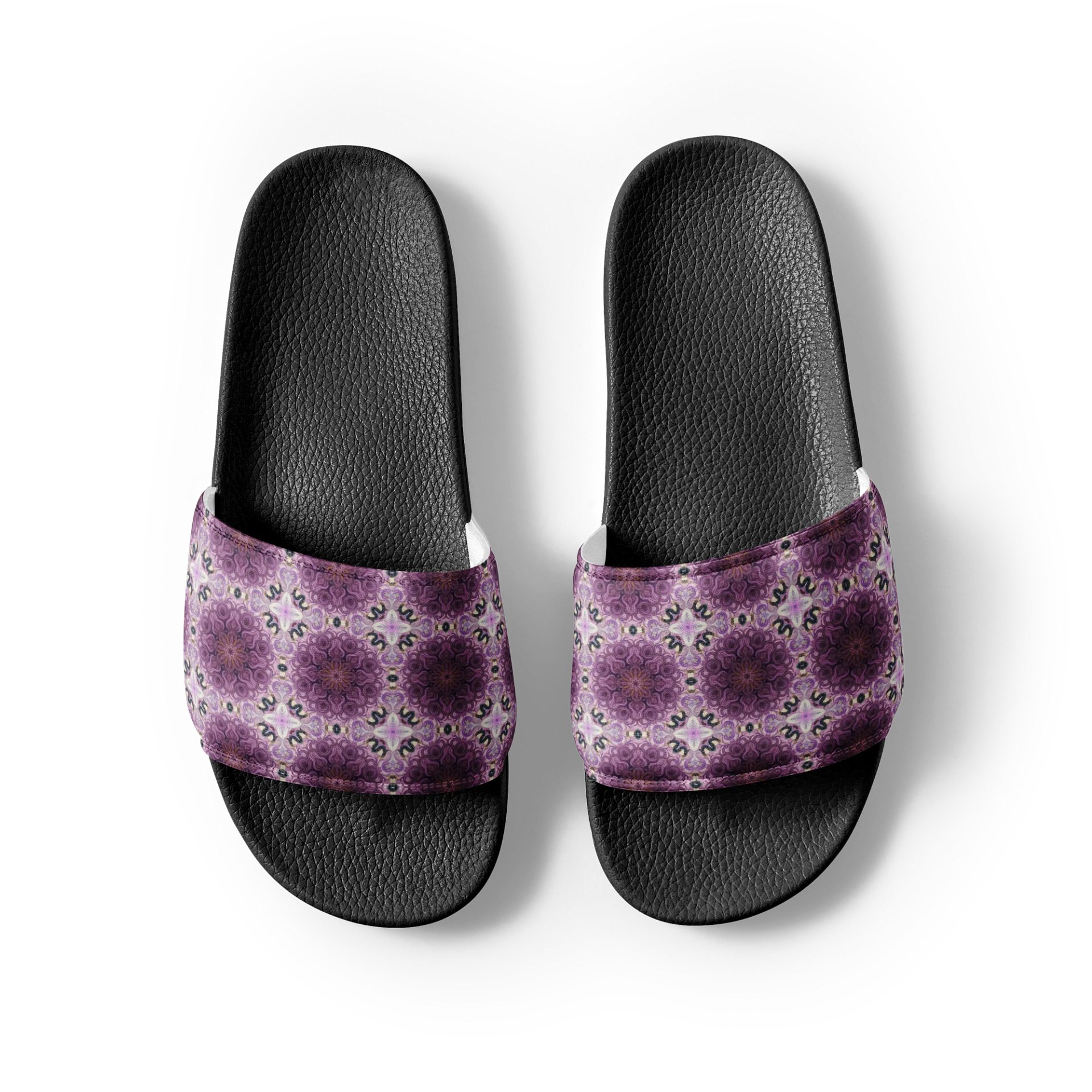 Kaleidoscope Dream Women's Slides product image (5)