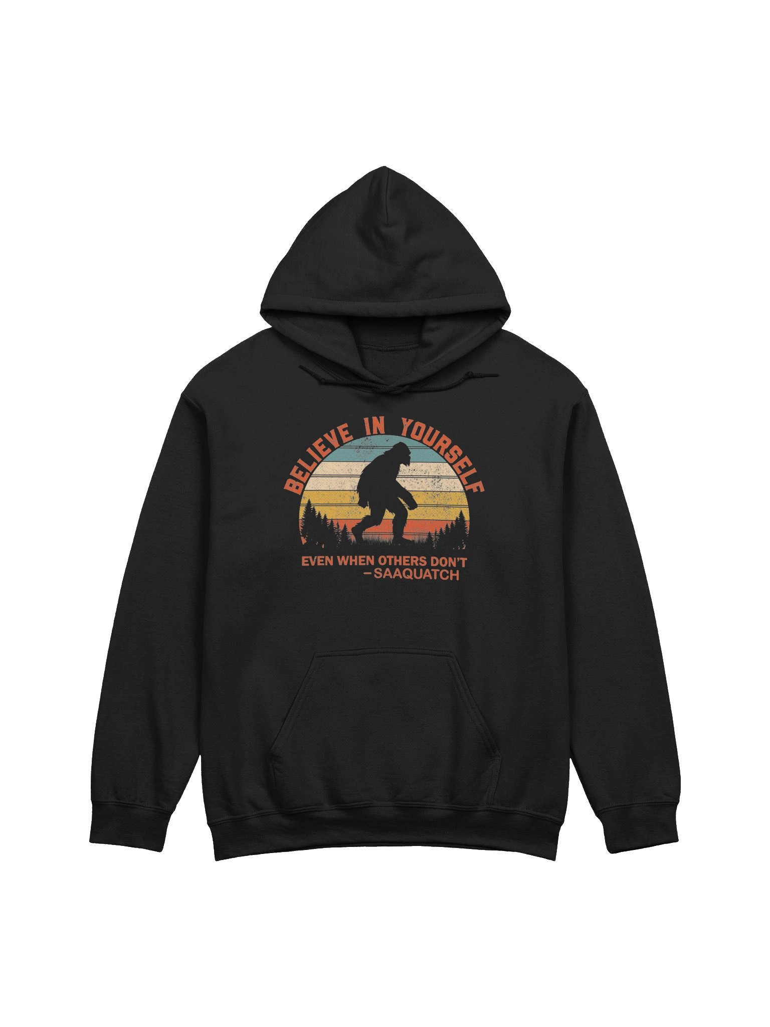 Sasquatch Spirit Classic Hoodie product image (1)