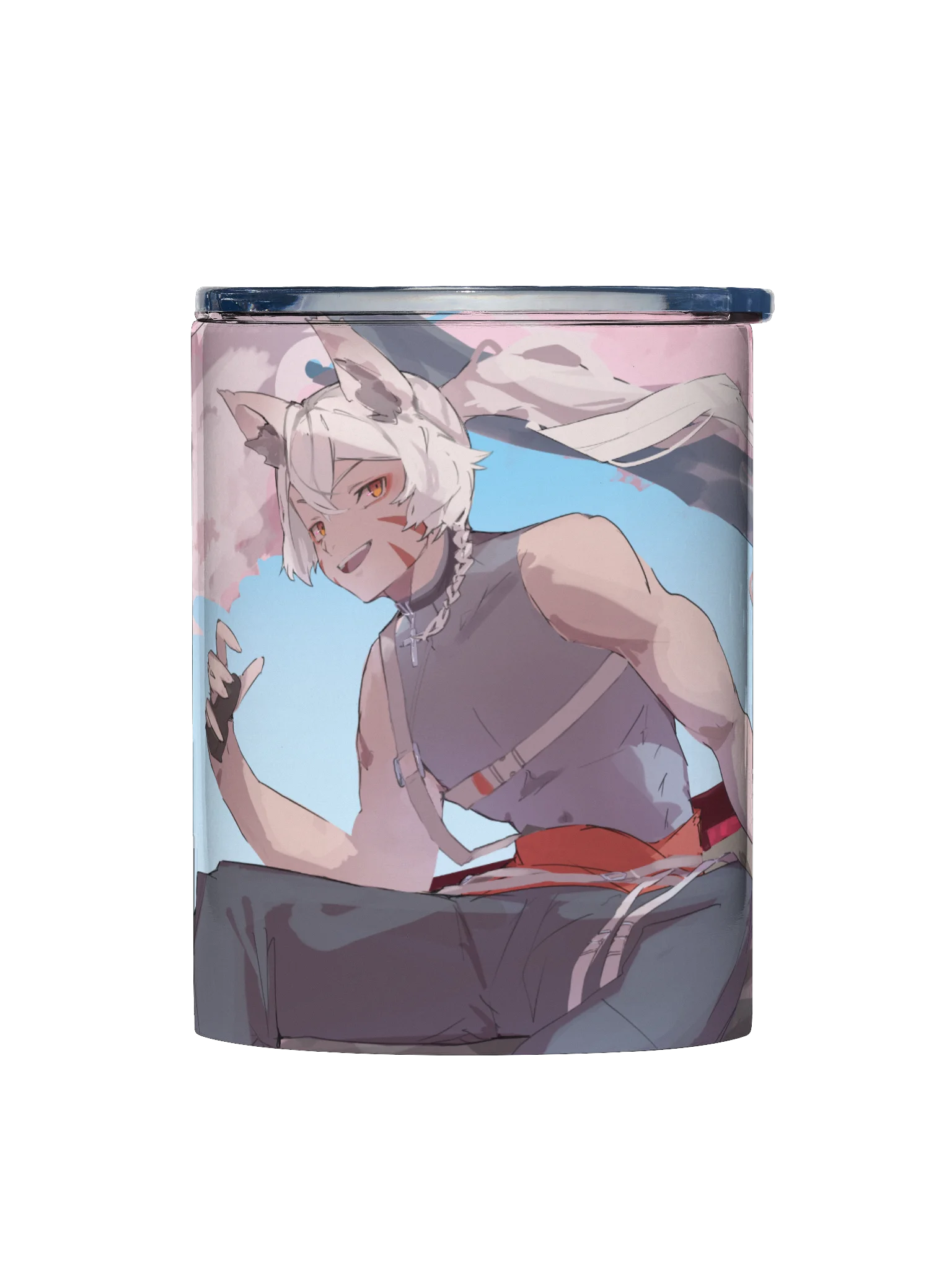 Akaishi 10oz Stainless Steel Tumbler product image (1)