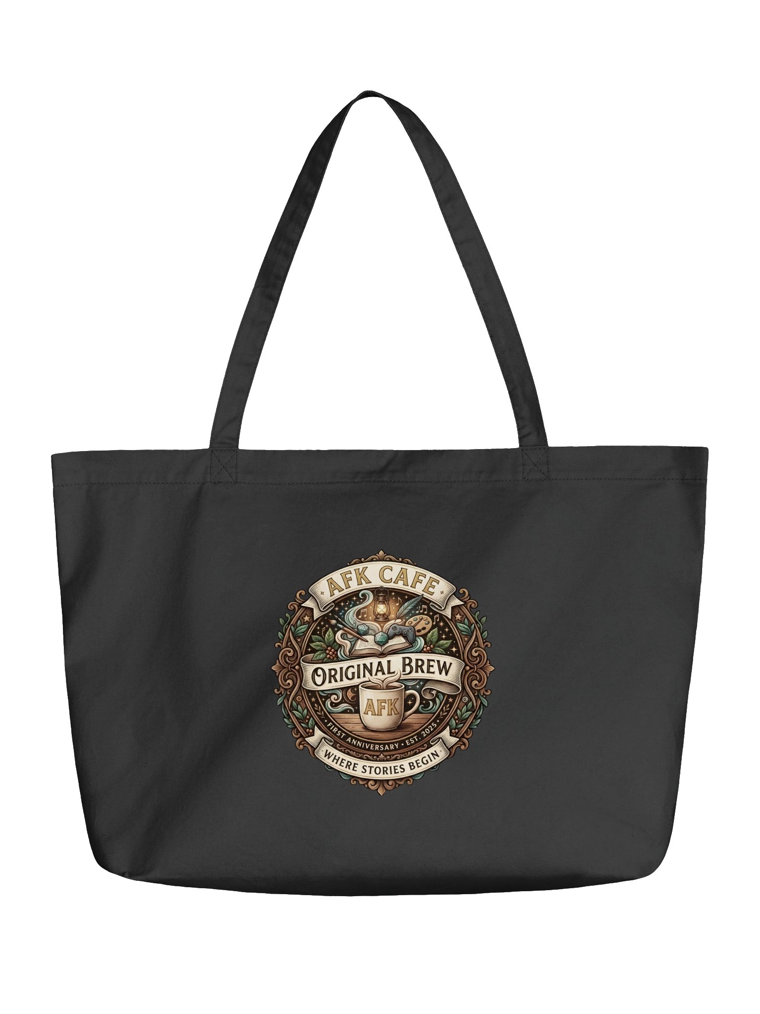 Original Brew Collector Tote Bag product image (1)