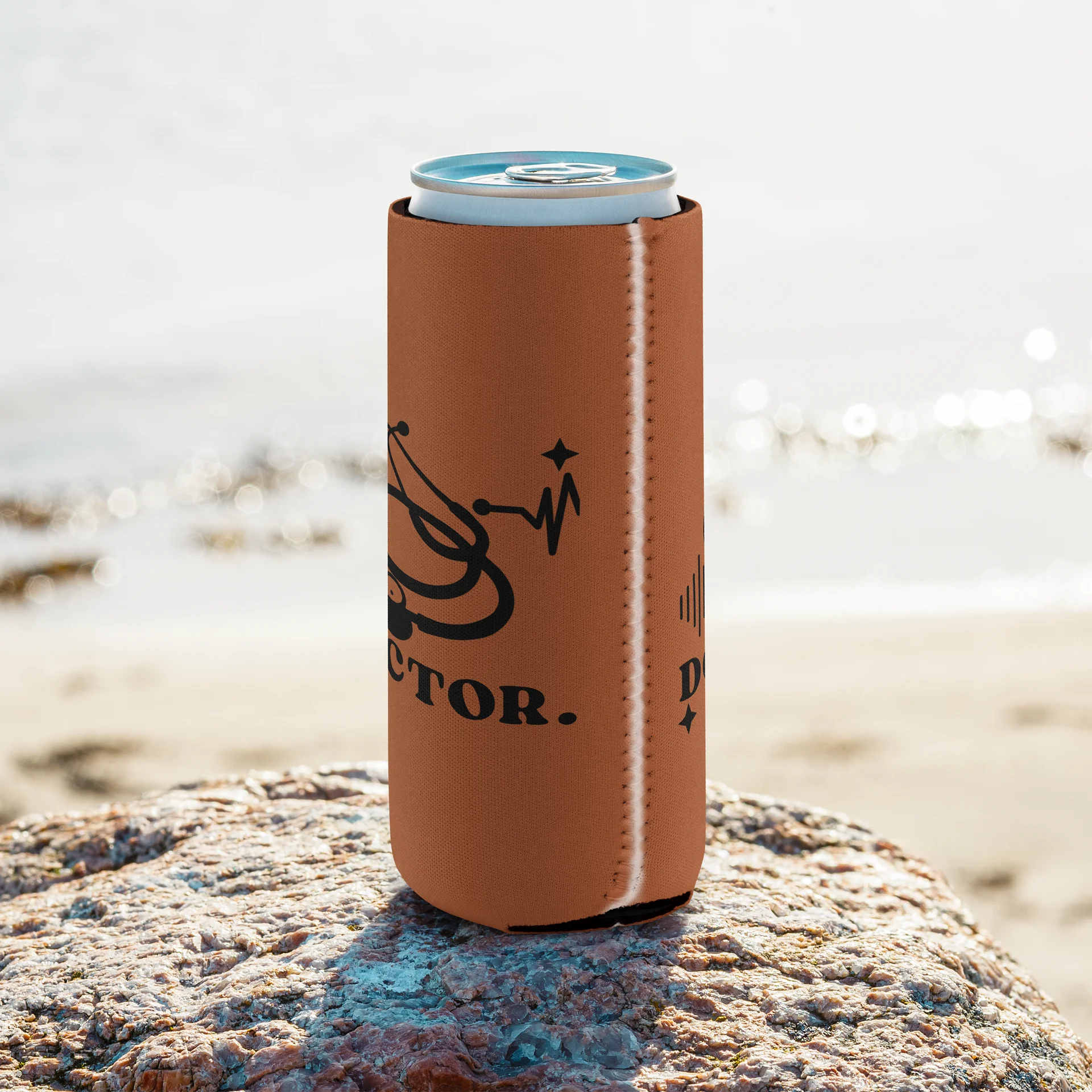 Tenne Color Can Cooler - Fall Aesthetic product image (8)