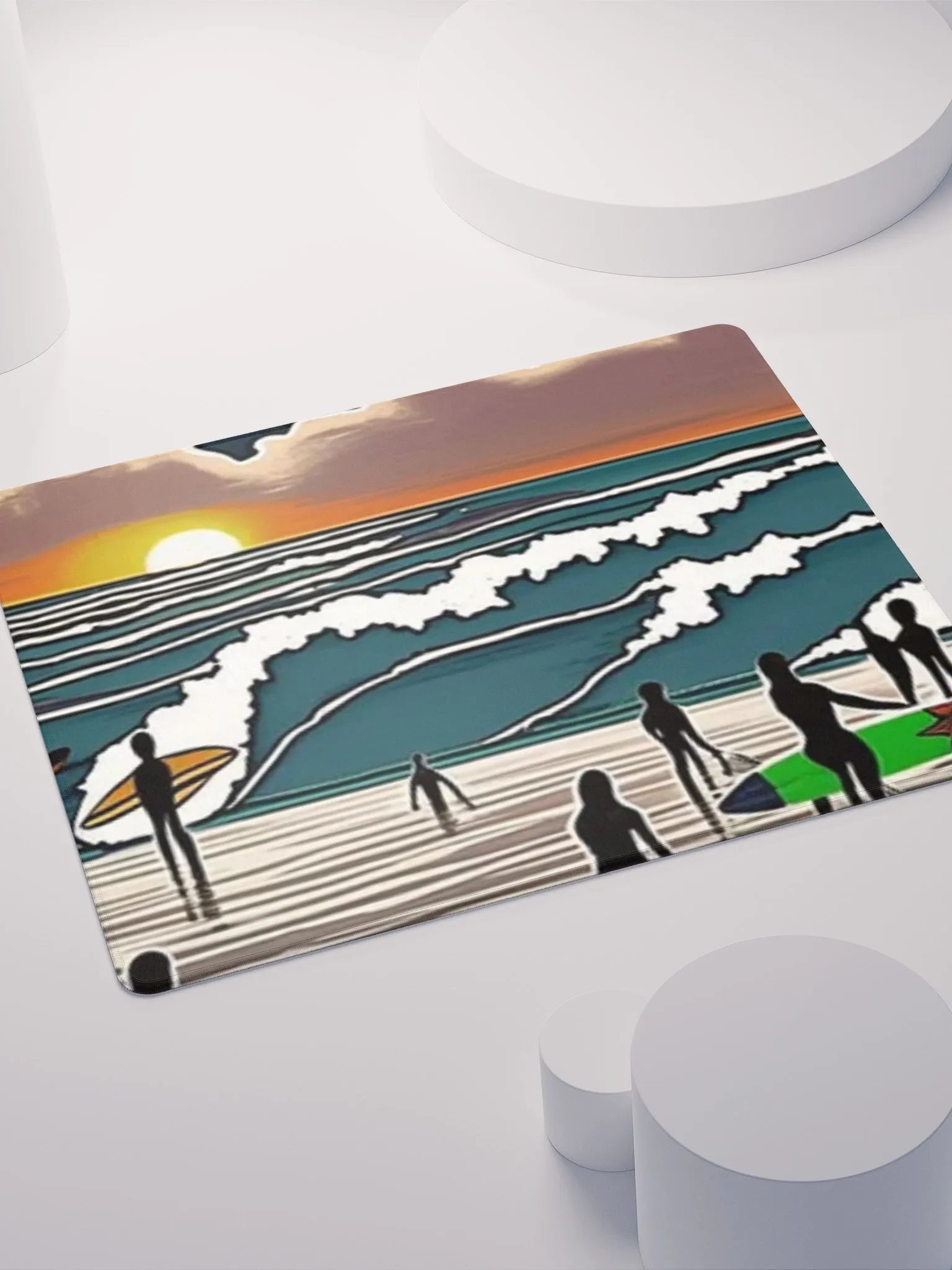"Tenacity" Gaming Mousepad product image (4)