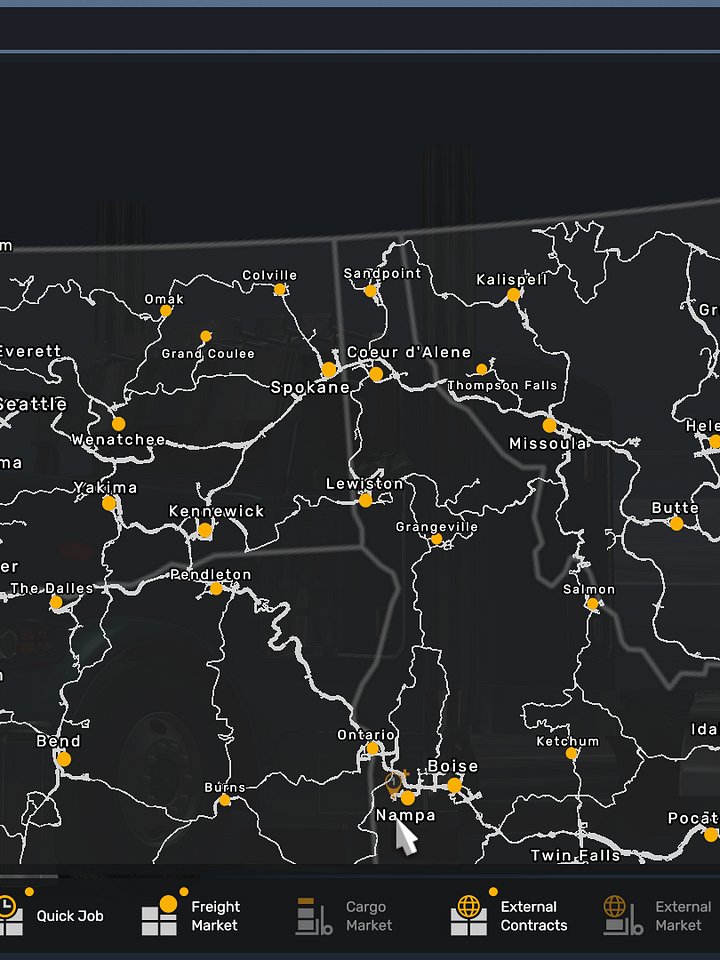 Custom Apple Maps ui product image (2)