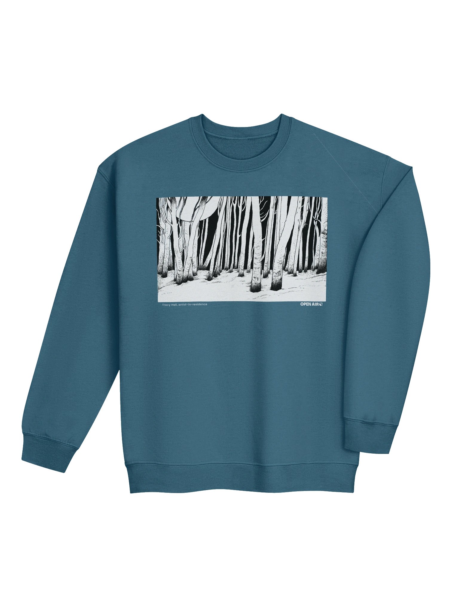 Tracy Hall Trees Sweatshirt product image (4)
