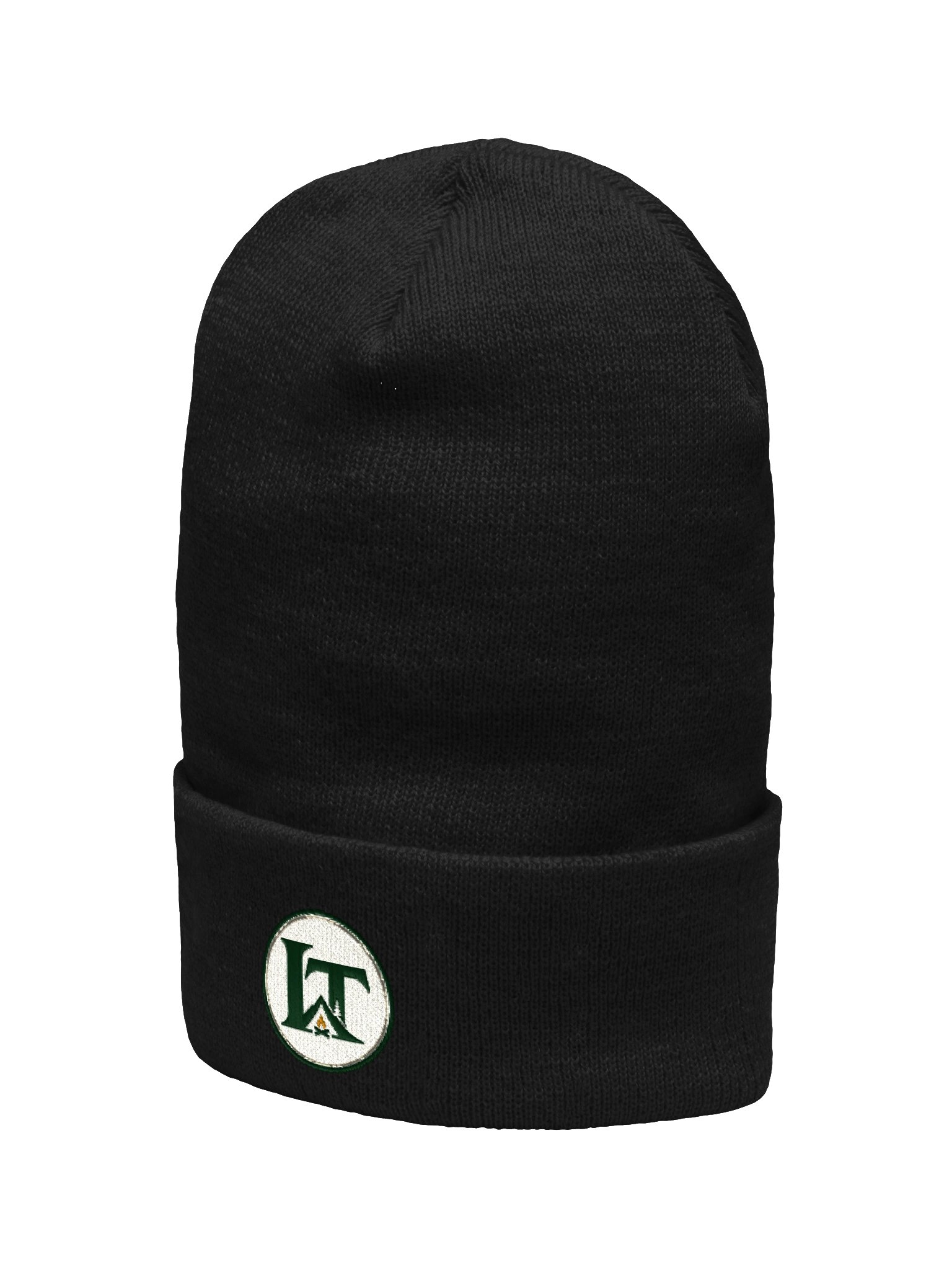 LoreTerra LT Cuffed Beanie product image (2)