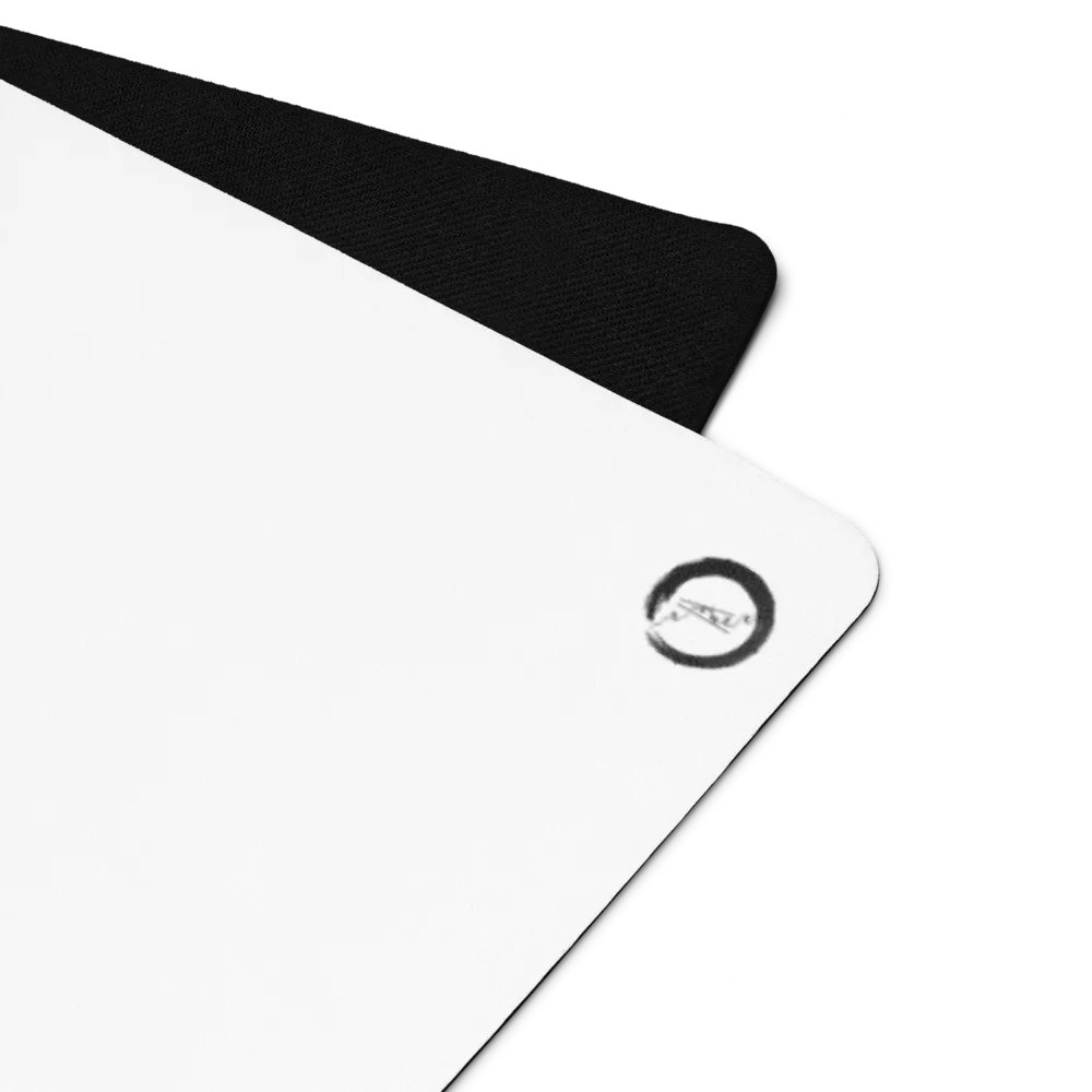 Yoga Mat (White) product image (5)