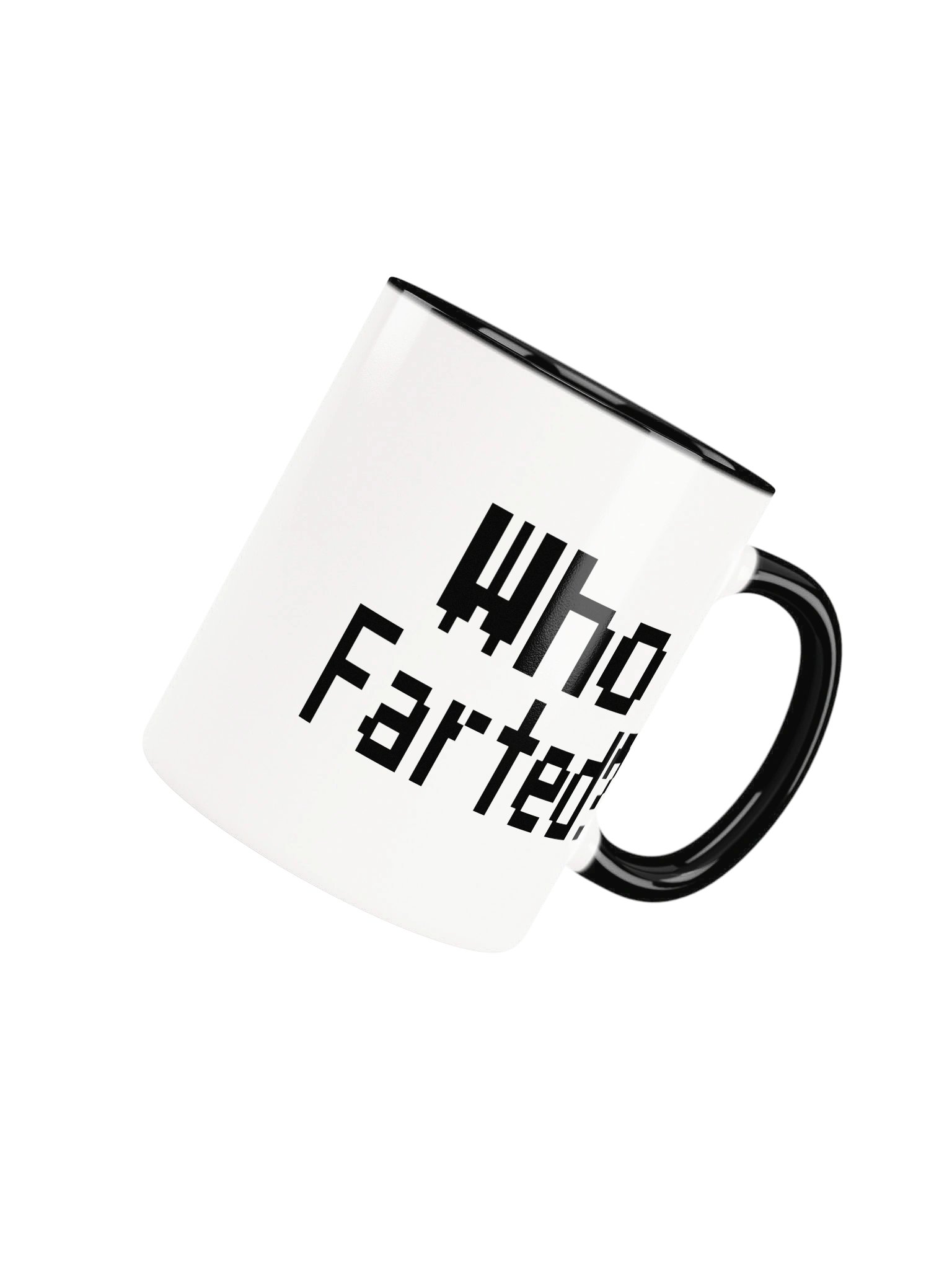 Who Farted Mug product image (4)