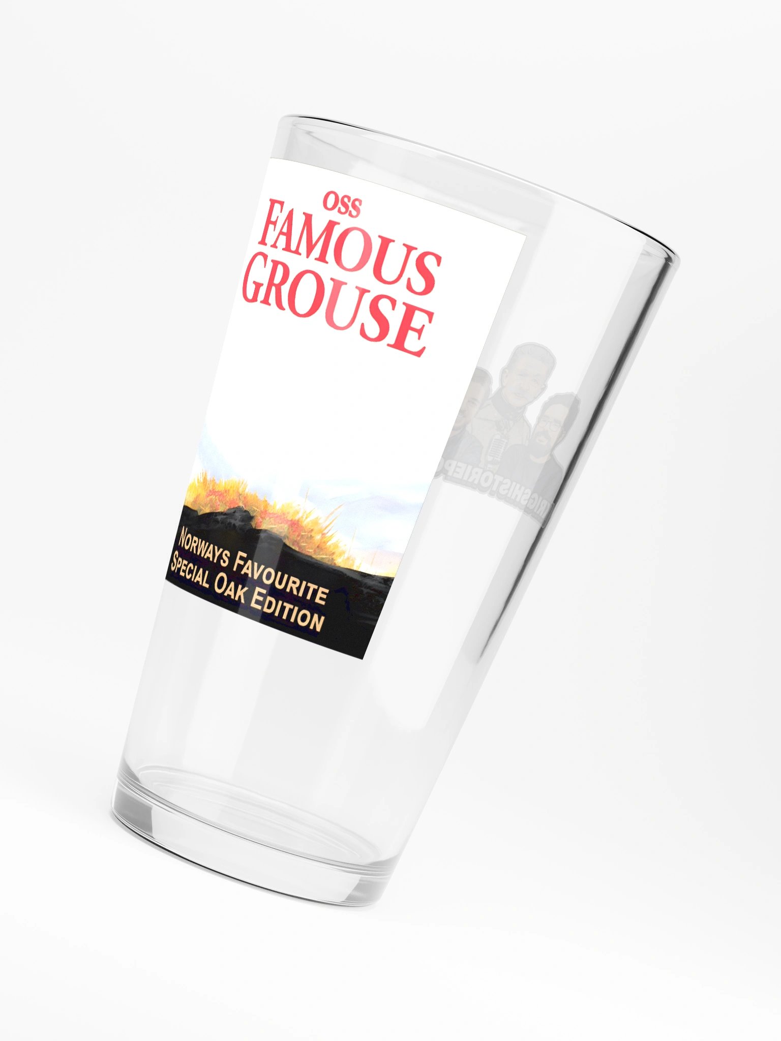 Famous Grouse (Ölglas) product image (6)