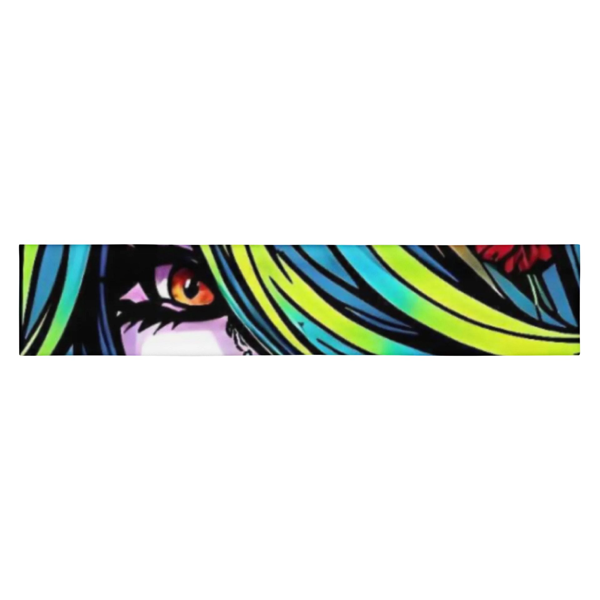 Vivid Vibe All-Over Headband product image (1)