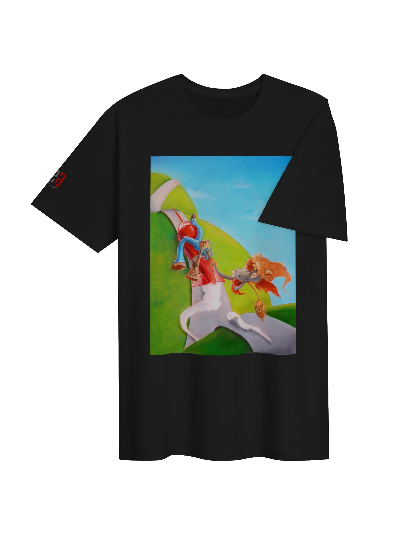 Rockadilly Hillbilly T-shirt product image (4)