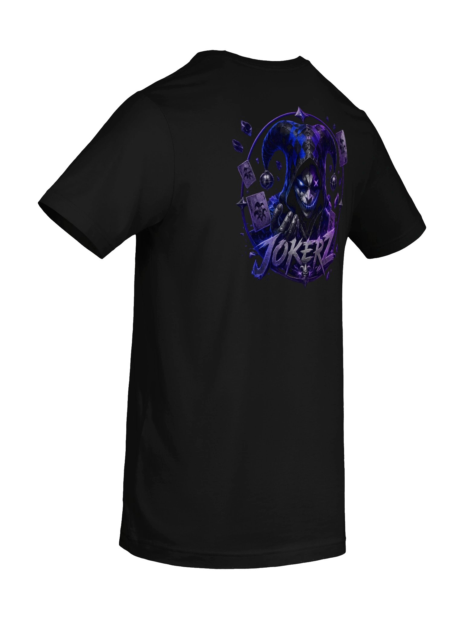 JokerZ Phantom Tshirt product image (8)