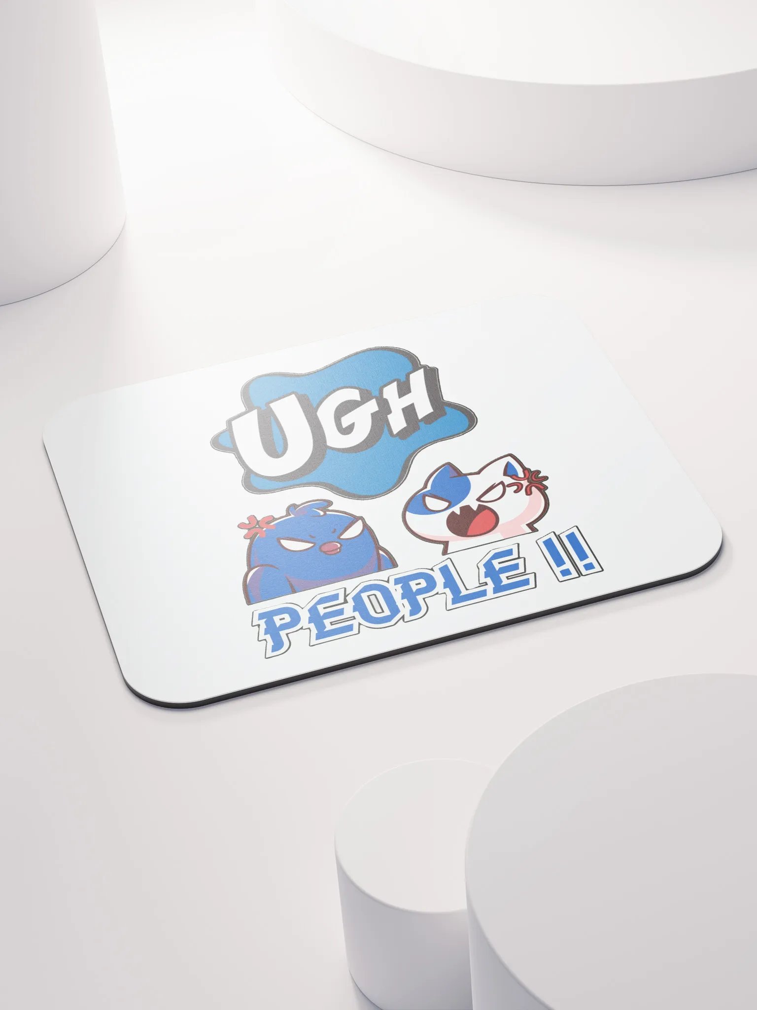 UGH, PEOPLE!! product image (4)