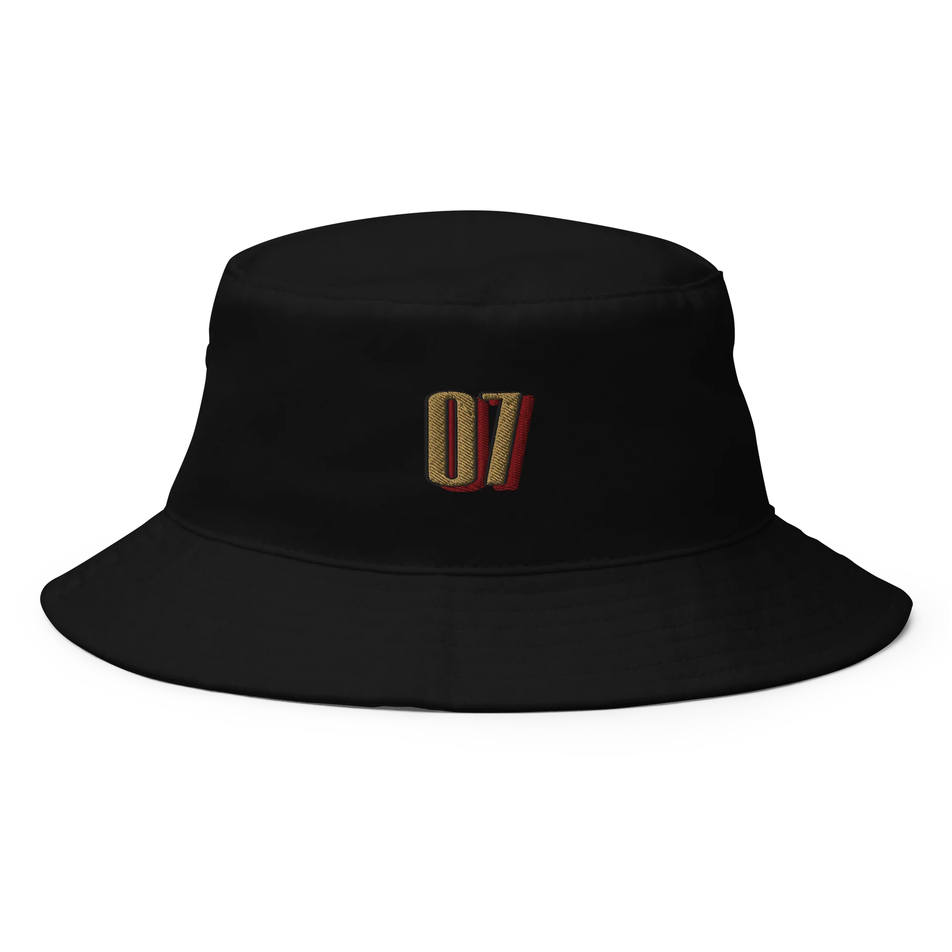 “07 Complete” Bucket Hat product image (1)