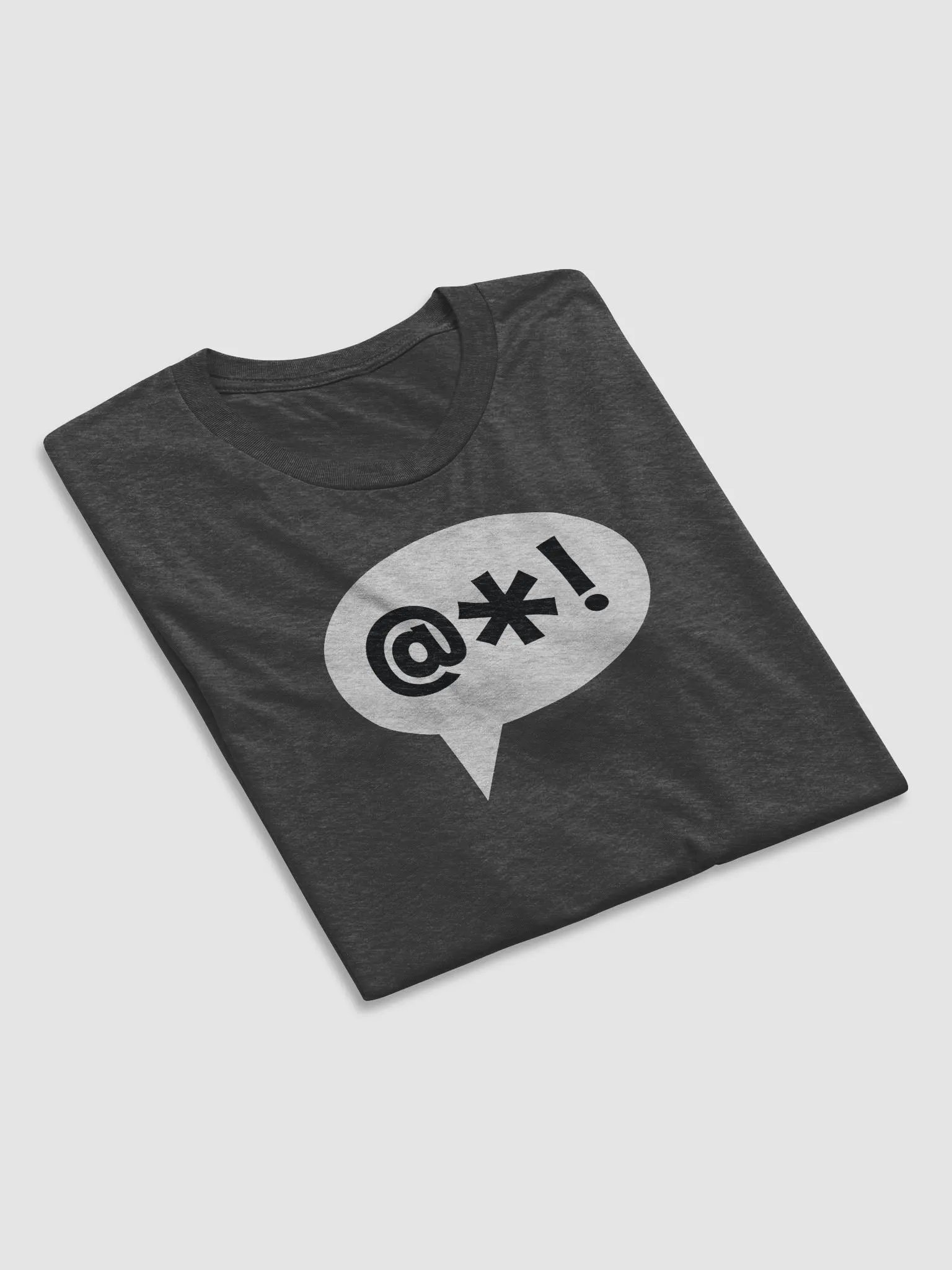 Harsh Language Logo Tee product image (6)