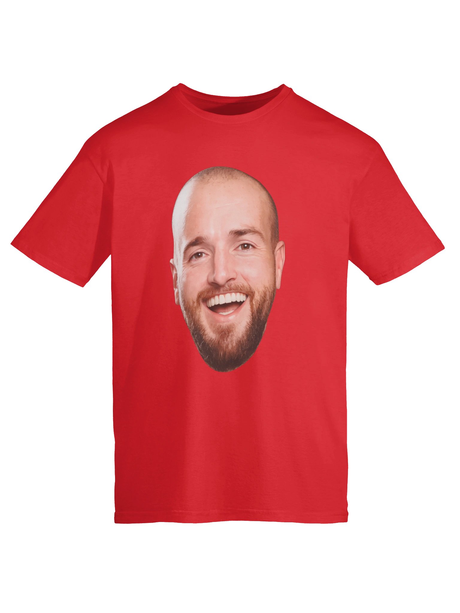 Clinton Gutherson Face Shirt product image (4)