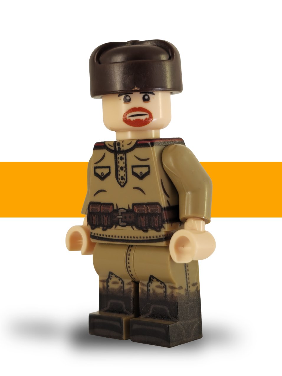 Russian Infantry - WW2 (Compatible) product image (1)