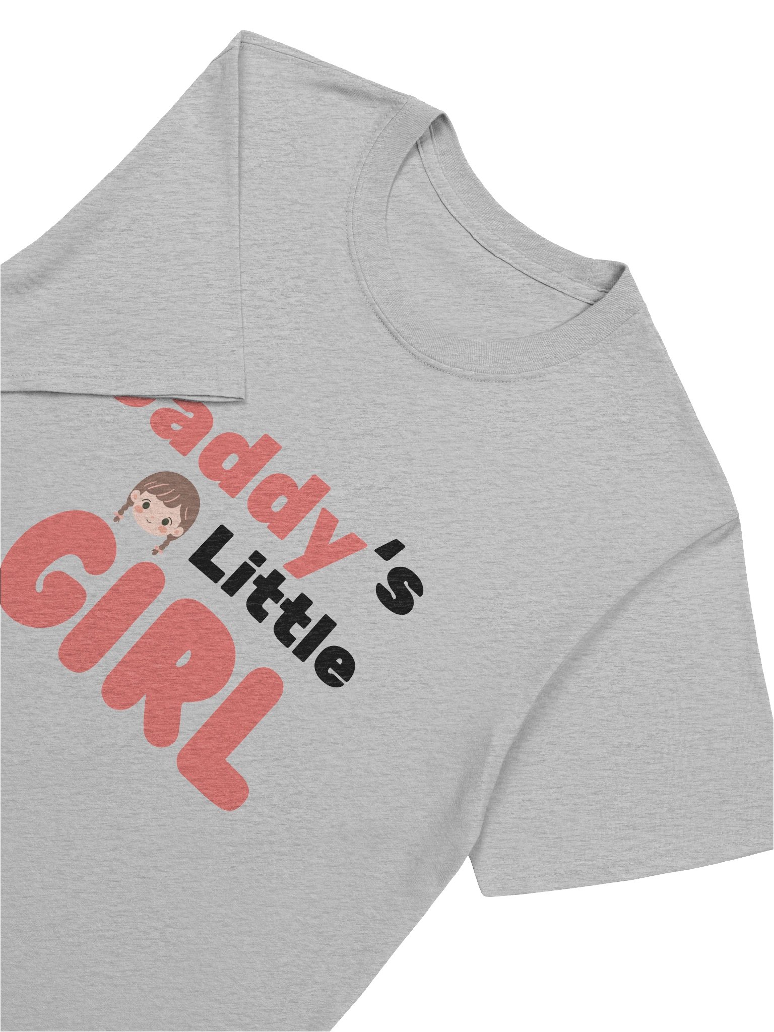 Peekaboo Daddy's Girl T-Shirt product image (7)