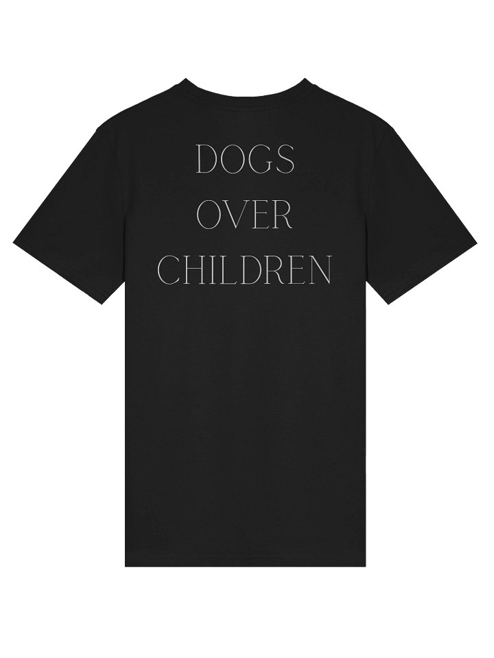 Dogs over childrens. T-Shirt product image (2)