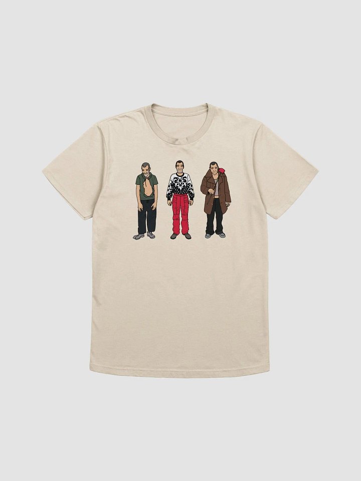 Slavik's Fashion T-Shirt #01 product image (1)
