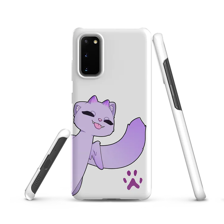 Joyful Horns & Wings Snap Case product image (4)