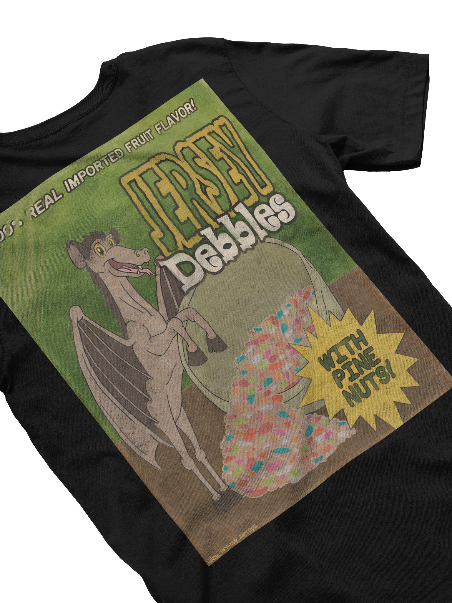 Jersey Debbils T-Shirt product image (4)