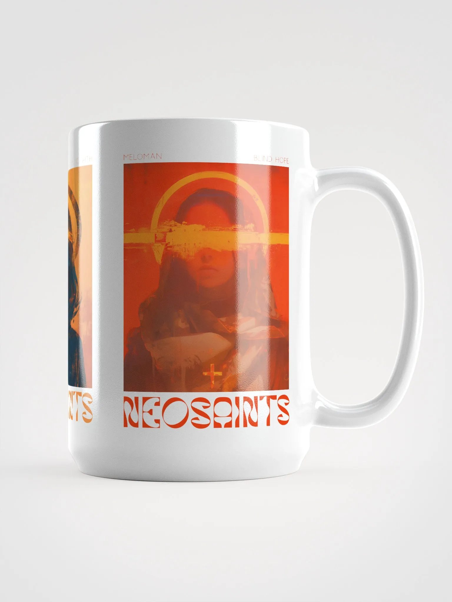 Neo Saints Vibrant Mug product image (1)