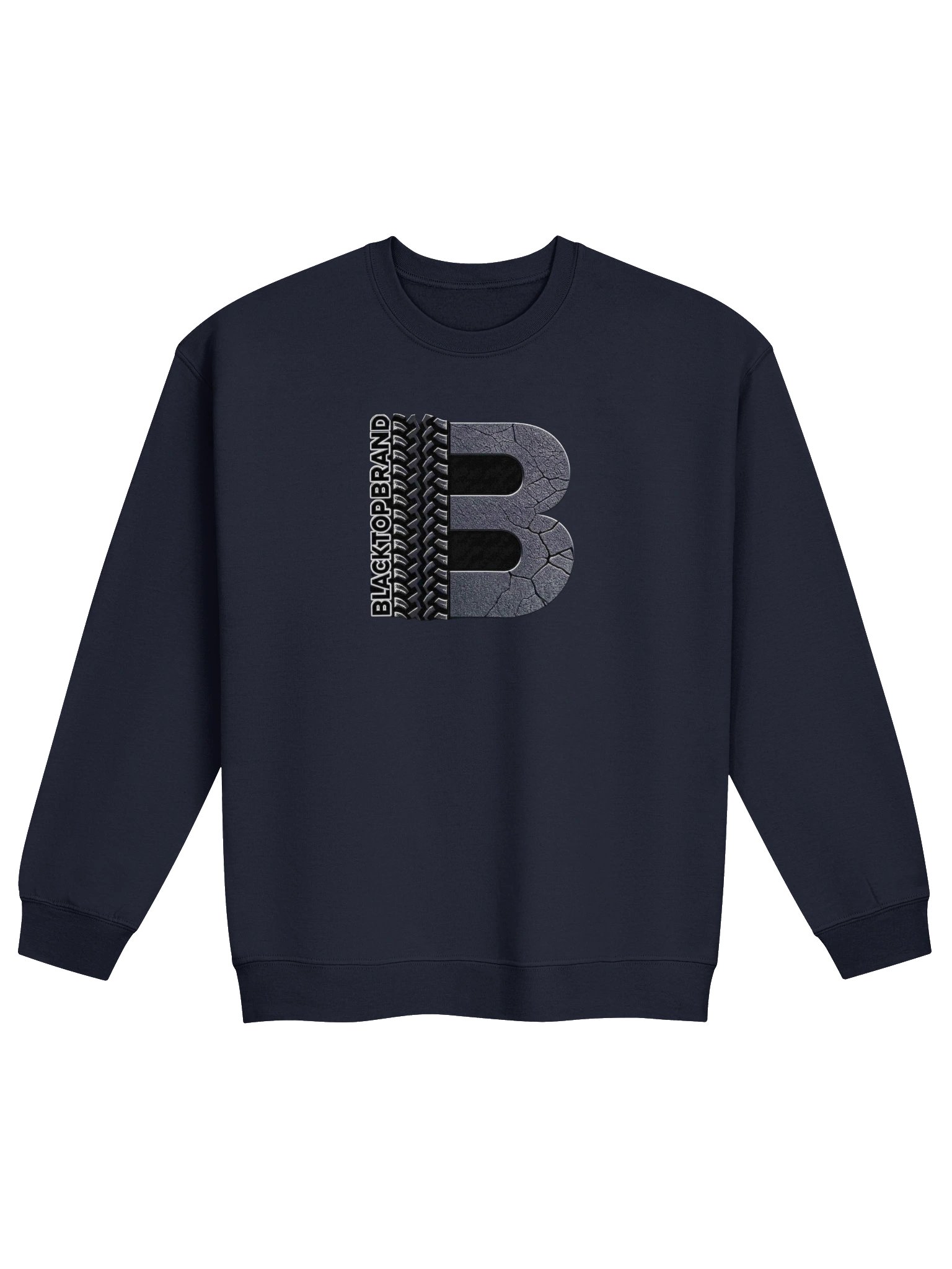 Blacktop Brand Crewneck Sweatshirt product image (65)