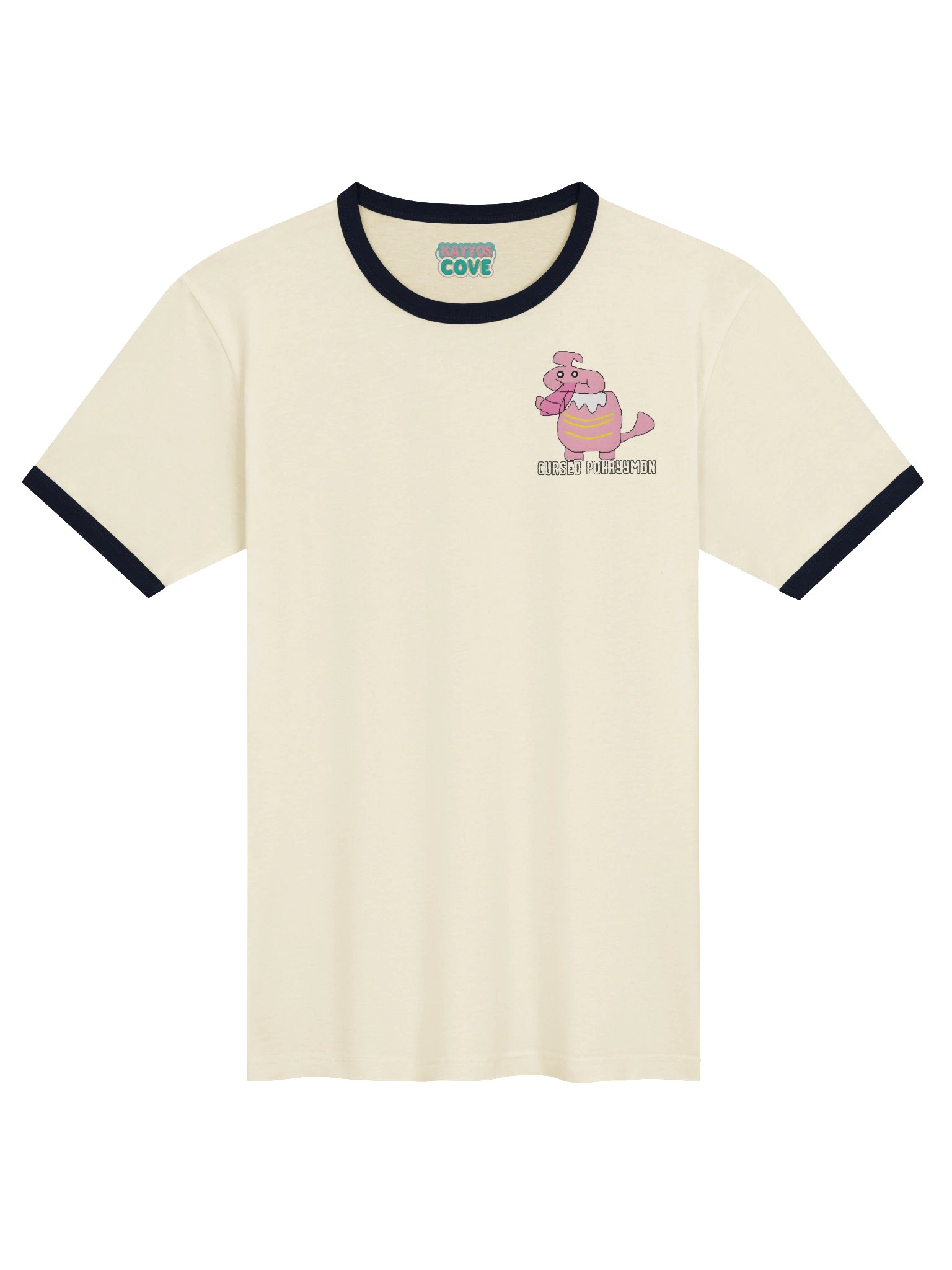 Pokayymon — Lickilicky Tee product image (1)