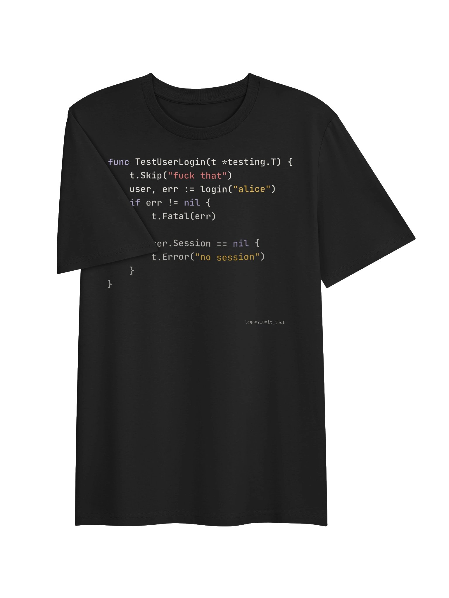 Skipped Test · Go tee product image (6)