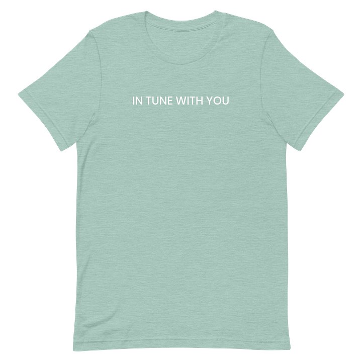 In Tune with You T-Shirt product image (20)